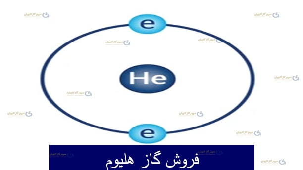 فروش هلیوم | فروش گاز هلیوم | فروش هلیوم صنعتی و آزمایشگاهی | فروش Helium