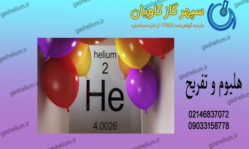بالن‌های هلیومی-سپهرگازکاویان